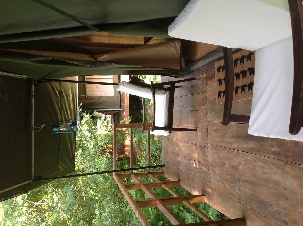 Kula Kula Luxury Camping Resort Udawalawe Εξωτερικό φωτογραφία