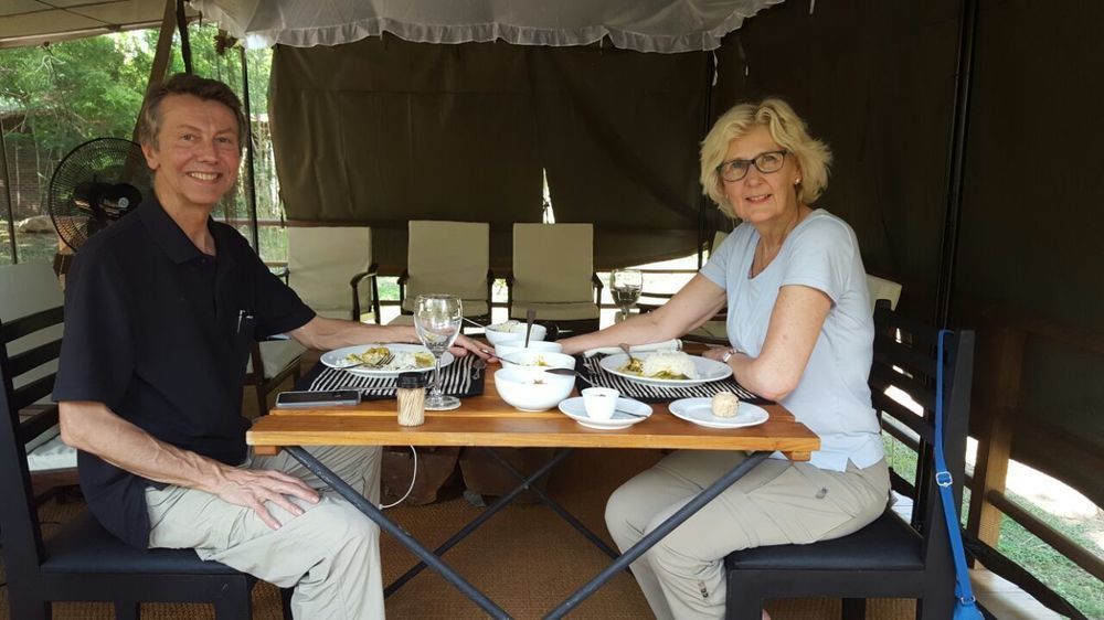 Kula Kula Luxury Camping Resort Udawalawe Εξωτερικό φωτογραφία