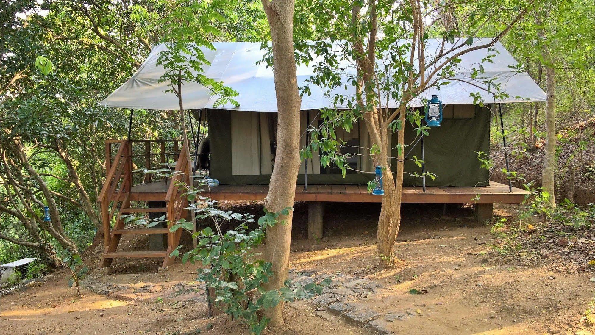 Kula Kula Luxury Camping Resort Udawalawe Εξωτερικό φωτογραφία