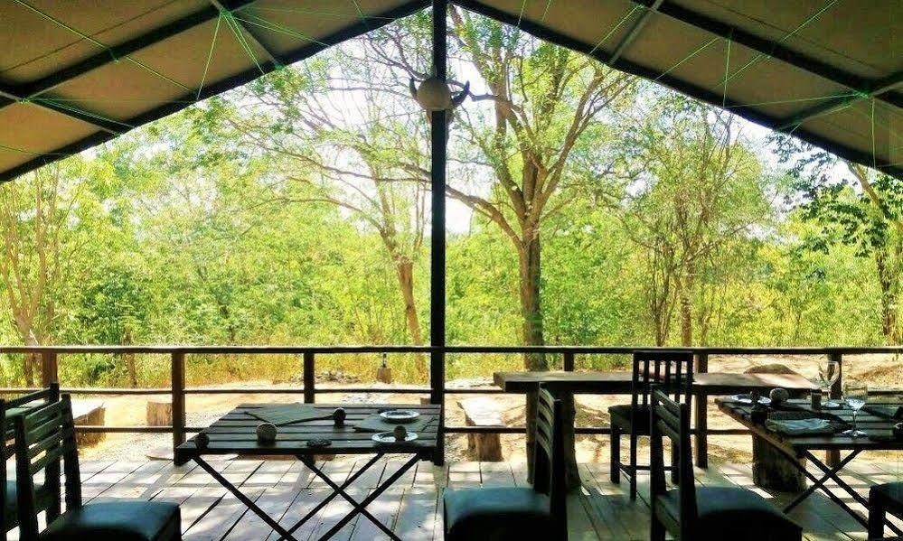 Kula Kula Luxury Camping Resort Udawalawe Εξωτερικό φωτογραφία