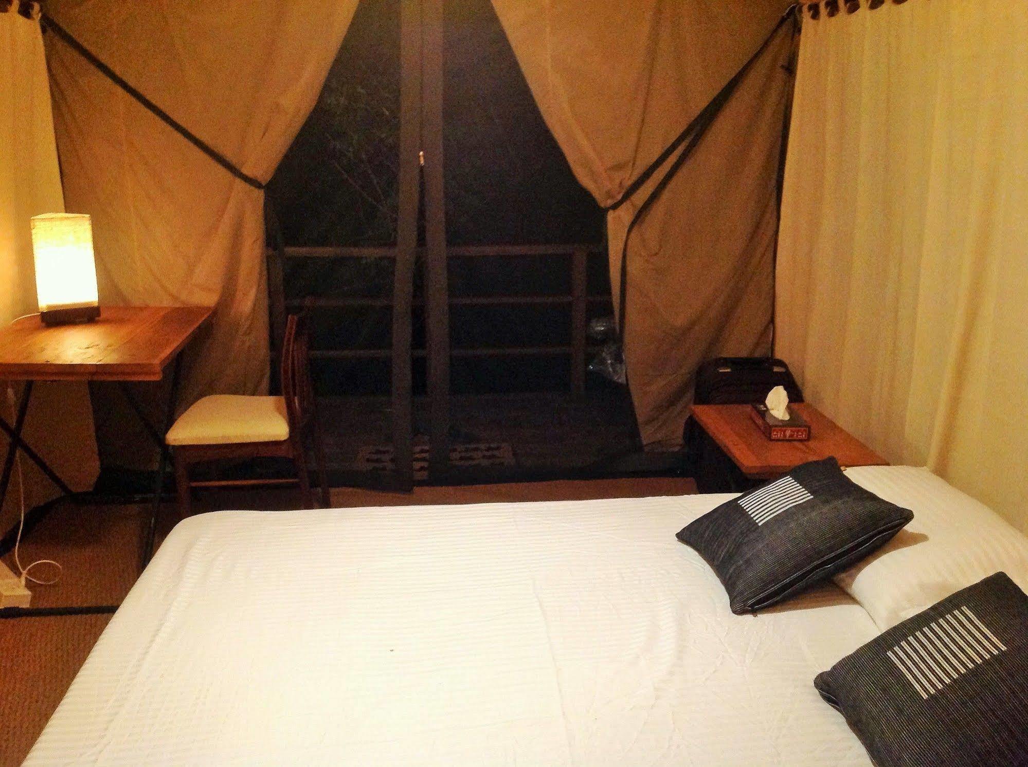 Kula Kula Luxury Camping Resort Udawalawe Εξωτερικό φωτογραφία